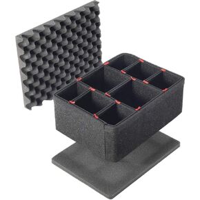IM2500-Trek, Black, passen für Storm case im2500 Trolley