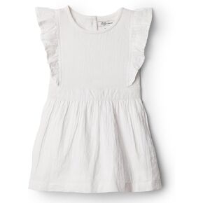 Amazon Essentials x Sofia Grainge Toddlers and Baby Girls' Linen Dress