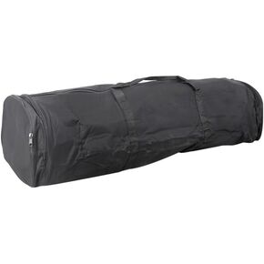 Astronomical telescopes storage bag, 45 inch Carrying Case for Telescope Tripod Shoulder Hand Bag, Telescope Travel Bag with Side Separate Pockets