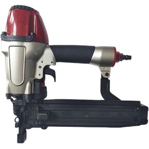 Pneumatic Power Nailer Decorative Tool N851 Pneumatic Stapler 16 Gauge 1-Inch Up to 2-Inch Staple Length Gun Fence