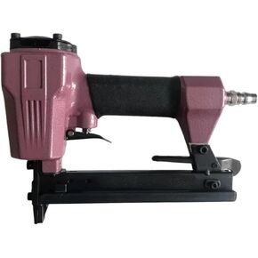 Pneumatic Power Nailer Decorative Tool 1022J 20Ga Pneumatic Staple Nails Guns Manual Air Stapler for Sofa Wall Wood Case