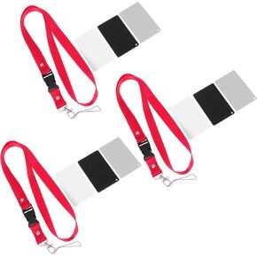 Camera Accessory 9pcs Exposure Photography Cards Calibration Camera Checker Gray Cards for Photography Cross Body Waterproof Scratch-Resistant Non-Reflective
