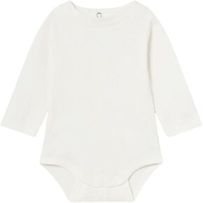 Mayoral Mockneck Body for Baby-Boys Natural