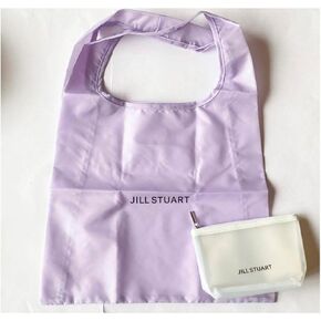 JILL STUART Eco Bag & Pouch Set of 2, m56222440871
