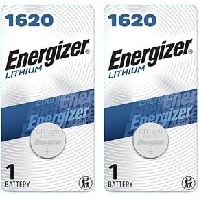 Energizer CR1620 Lithium Battery, Card of 5ORMD in Saudi Arabia