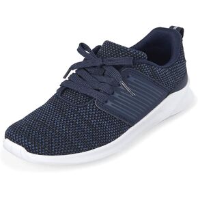 The Children's Place,baby-boys,Jogging Sneakers,Uniform Running Sneakers,Black,13 Little Kid in Kuwait