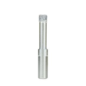 1pcs Diamond Drill Bit 6/8/10/12/14mm Tile Hole Saw Cutter for Glass Marble Granite Brick Tile Ceramic Concrete Drilling(8mm)