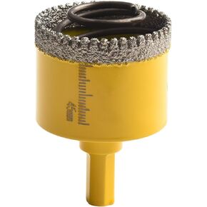 Drill Bits Power Tool Parts Electric Screwdriver Spring Saw Hole Opener For Tile And Rock Slab