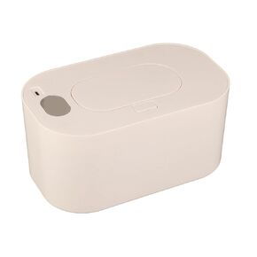 Wet Wipes Heater,Temperature Adjustable Digital Display Top Heating Lock Large Capacity Baby Wipe Warmer Baby Diaper Wipes Dispenser (Constant Temperature)