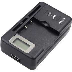 Battery Charger for Sony-Ericsson K750i W810i W800i BST-37 K610i W350iQ