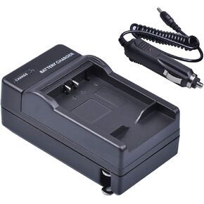 Battery Charger for Sony CCD-TRV138, CCD-TRV238, CCD-TRV338, CCD-TRV438 Handycam Camcorder