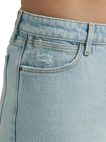 Wrangler Women's High-Rise Loose Fit Jean in Saudi Arabia