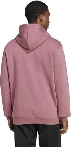 adidas Essentials Fleece Big Logo Hoodie Medium Grey Heather MD in Saudi Arabia