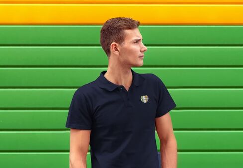 ALLNTRENDS Men's Polo T Shirt Ireland Embroidered Irish St Patricks Embroidery in Saudi Arabia
