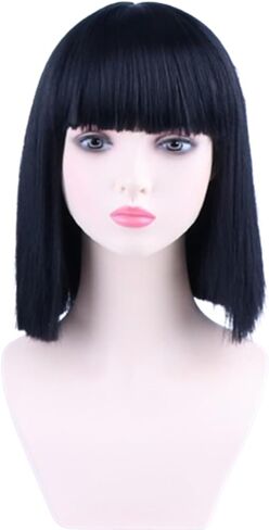 100cm Blonde Long Straight Yaki Straight Hazbin Hotel Charlie Morningstar Women's Cosplay Costume Wig in Saudi Arabia