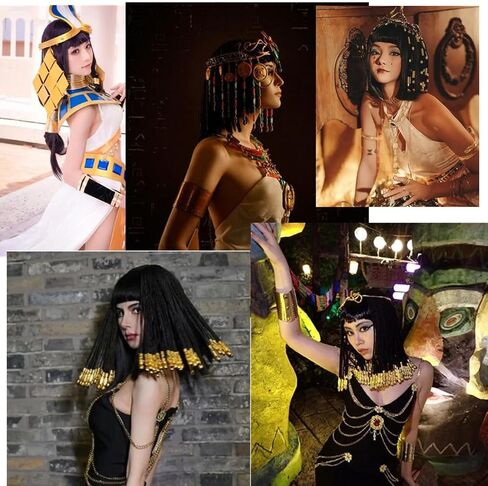 100cm Blonde Long Straight Yaki Straight Hazbin Hotel Charlie Morningstar Women's Cosplay Costume Wig in Saudi Arabia