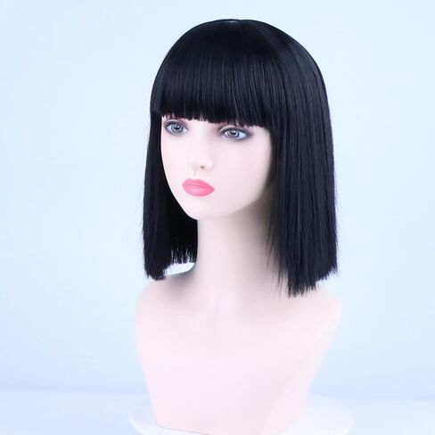 100cm Blonde Long Straight Yaki Straight Hazbin Hotel Charlie Morningstar Women's Cosplay Costume Wig in Saudi Arabia