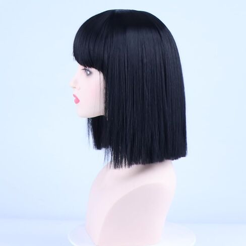 100cm Blonde Long Straight Yaki Straight Hazbin Hotel Charlie Morningstar Women's Cosplay Costume Wig in Saudi Arabia