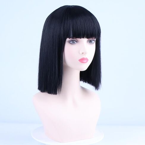 100cm Blonde Long Straight Yaki Straight Hazbin Hotel Charlie Morningstar Women's Cosplay Costume Wig in Saudi Arabia