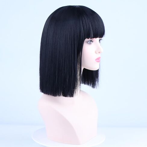 100cm Blonde Long Straight Yaki Straight Hazbin Hotel Charlie Morningstar Women's Cosplay Costume Wig in Saudi Arabia