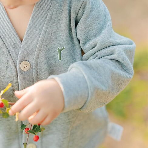 ArborTree 100% Natural Organic Cotton Baby Jacket in Saudi Arabia