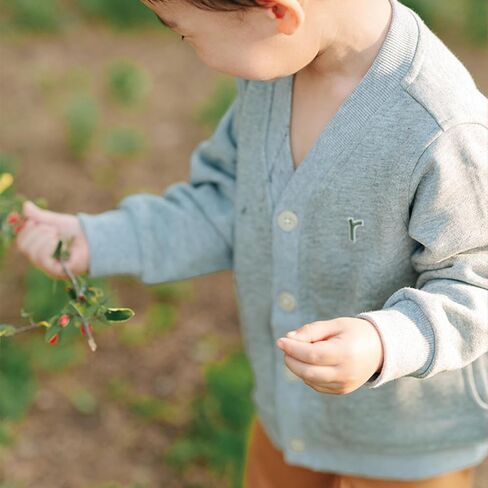 ArborTree 100% Natural Organic Cotton Baby Jacket in Saudi Arabia