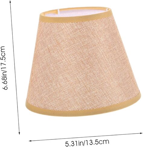 Cartoon Printed Fabric Lamp Shade Elegant Drum Lamp Cover for Table Lamps Decorative Light Shade for Home and Festival Decor Simple Style for Look in Saudi Arabia