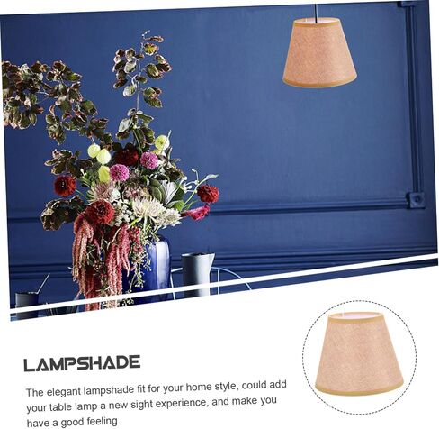 Cartoon Printed Fabric Lamp Shade Elegant Drum Lamp Cover for Table Lamps Decorative Light Shade for Home and Festival Decor Simple Style for Look in Saudi Arabia