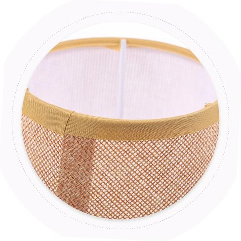 Cartoon Printed Fabric Lamp Shade Elegant Drum Lamp Cover for Table Lamps Decorative Light Shade for Home and Festival Decor Simple Style for Look in Saudi Arabia