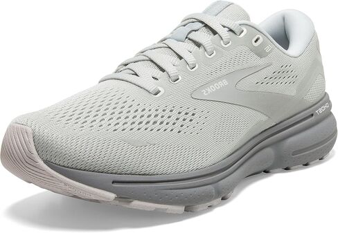 Brooks Men's Ghost 15 Neutral Running Shoe - Peacoat/Orange/Surf The Web - 12 Medium in Saudi Arabia