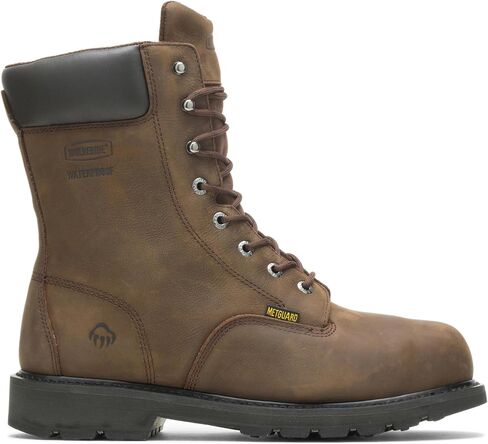Wolverine Men's W05680 McKay Steel-Toe Boot in Saudi Arabia