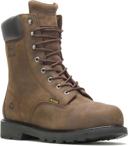 Wolverine Men's W05680 McKay Steel-Toe Boot in Saudi Arabia
