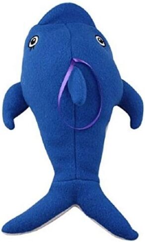 Animal Baby Feeding Bottle Insulation Thermal Bags Food Pouches Storage Cover Milk Pouch Soft Keep Warm Baby Thermal Holder (Blue) in Saudi Arabia