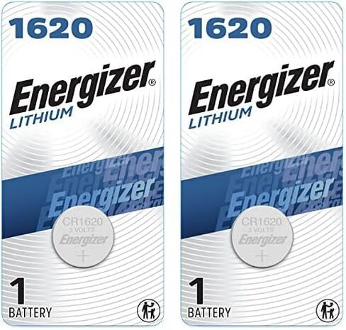 Energizer CR1620 Lithium Battery, Card of 5ORMD in Saudi Arabia