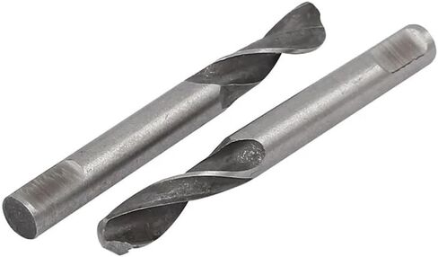 10pcs M42 HSS Saw Drill Bit 2-Flute Pilot Drilling Drill Bits for Hole Saw Arbor Pilot Pin Drill Hole 6mmx57mm in Saudi Arabia