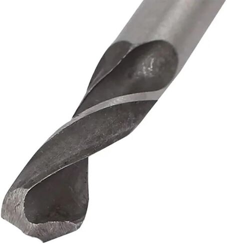 10pcs M42 HSS Saw Drill Bit 2-Flute Pilot Drilling Drill Bits for Hole Saw Arbor Pilot Pin Drill Hole 6mmx57mm in Saudi Arabia