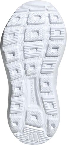adidas Racer TR21 Shoes Kids', White, Size 4 in Saudi Arabia