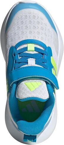 adidas Racer TR21 Shoes Kids', White, Size 4 in Saudi Arabia
