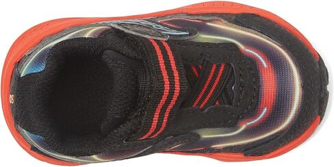 Saucony Ride 10 Jr Sneaker, Navy/Green, 10.5 US Unisex Little Kid in Saudi Arabia