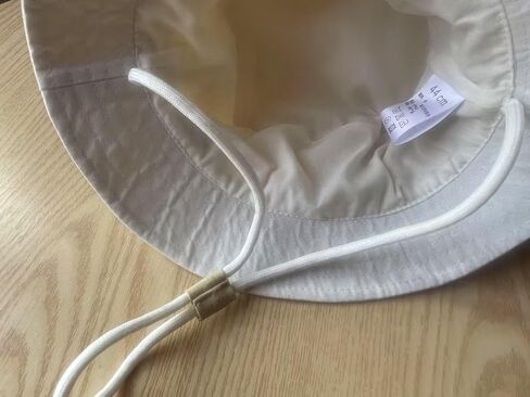 Baby Sun Hat Upf 50+ دلو صغير دلو القبعة حماية أشعة الشمس واسعة الحافة القابلة للتعديل شاطئ القبعة بويز 2Pack in Kuwait
