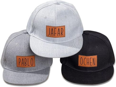 قبعات أطفال صغيرة مخصصة ، قبعات مخصصة للبيسبول مع الاسم ، قبعات شاحنة Snapback القابلة للتعديل للرضع والأطفال والبالغين in Kuwait