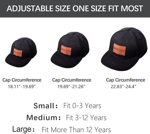 قبعات أطفال صغيرة مخصصة ، قبعات مخصصة للبيسبول مع الاسم ، قبعات شاحنة Snapback القابلة للتعديل للرضع والأطفال والبالغين in Kuwait