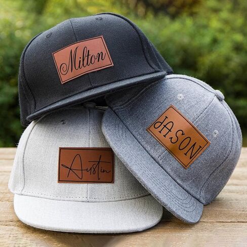 قبعات أطفال صغيرة مخصصة ، قبعات مخصصة للبيسبول مع الاسم ، قبعات شاحنة Snapback القابلة للتعديل للرضع والأطفال والبالغين in Kuwait