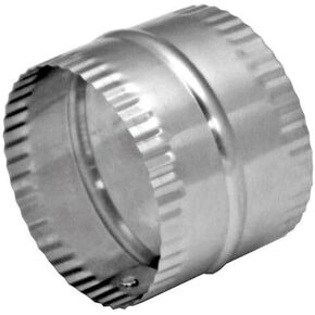 Replacement For Compatible With Deflect-O DAC3C Aluminum Construction Duct Connector 3 W x 3 L in. (Pack of 12)