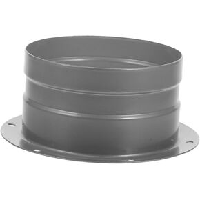 ARTIBETTER Robust Construction Fan Connection Port Effortless Installation Air Vent Duct Connector Fine Workmanship Duct Adapter Wide Range Applications Secure Connection