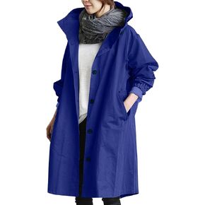 LCMTWX Women's 2023 Fashion Winter Coat Womens Elegant Windbreaker Wild Winter Women's Coat Trench Coats for Women Fall