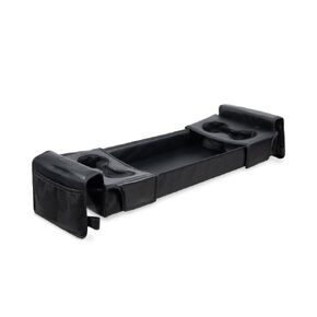 WONDERFOLD X Series Snack Tray for X4 Stroller Wagon with Flip-Out Cup Holders to Maximize Space, Easy Install (X4 Wagon Stroller Compatible ONLY)