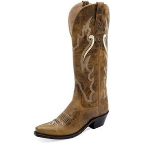 Old West Boots Women's Western Boot