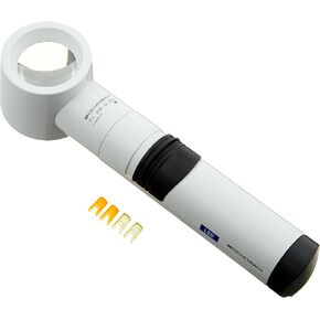 ESCHENBACH 1551-74 Stationary Light Loupe, 7X, 1.4 inches (35 mm) Diameter