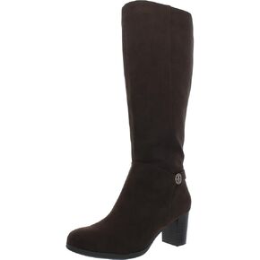 Giani Bernini Womens Adonnys Memory-Foam Dress Boots in Kuwait